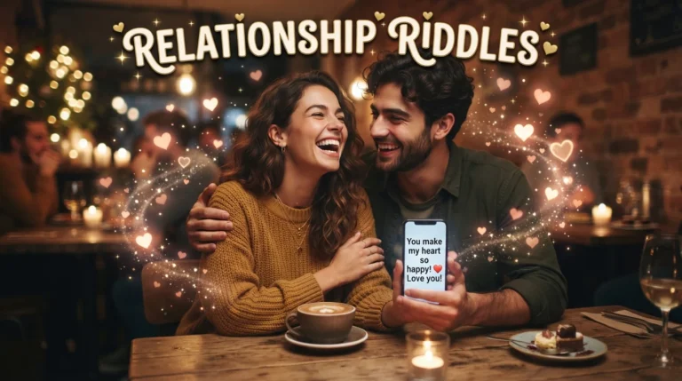 relationship riddles