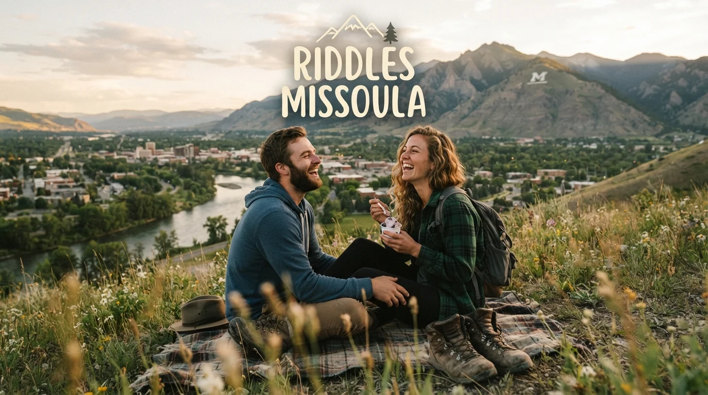 riddles missoula