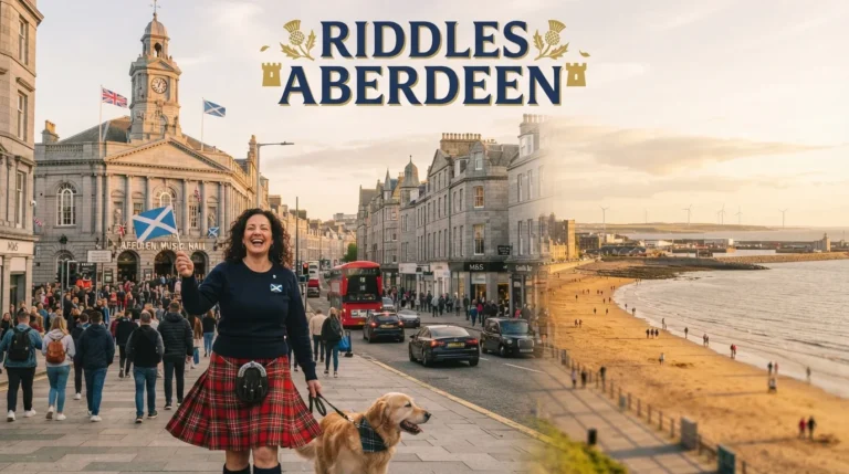 riddles aberdeen