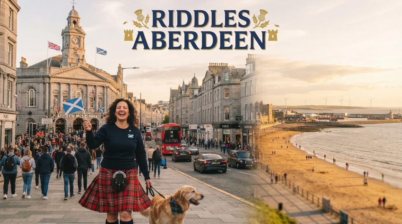 riddles aberdeen