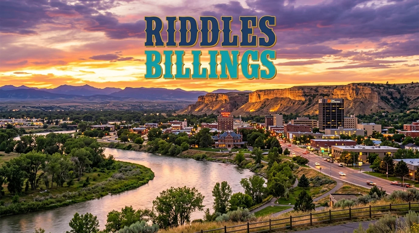 riddles billings