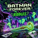 riddles from batman forever