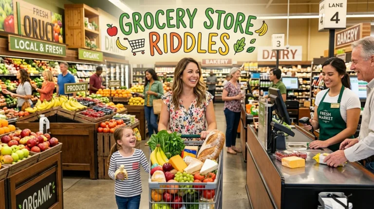 riddles grocery store