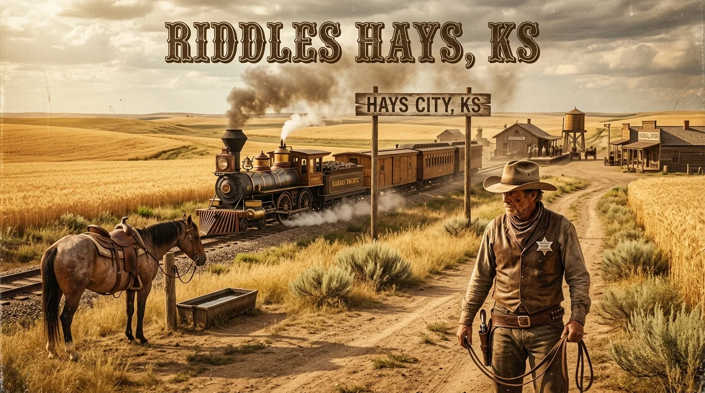 riddles hays ks