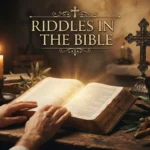 riddles in the bible