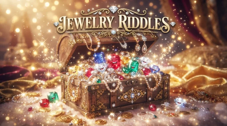 riddles jewerly