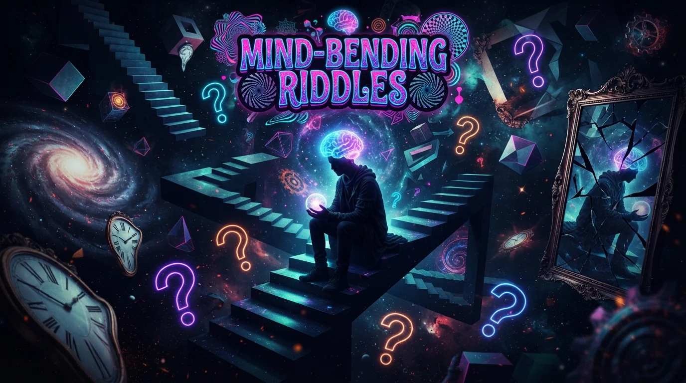 riddles that mess with your mind