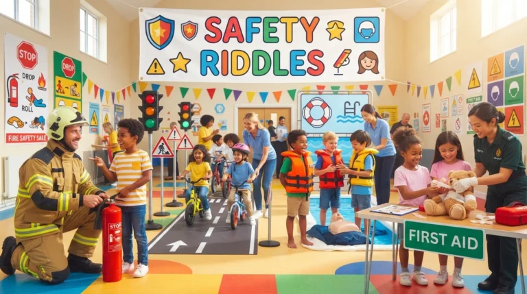 safety riddles
