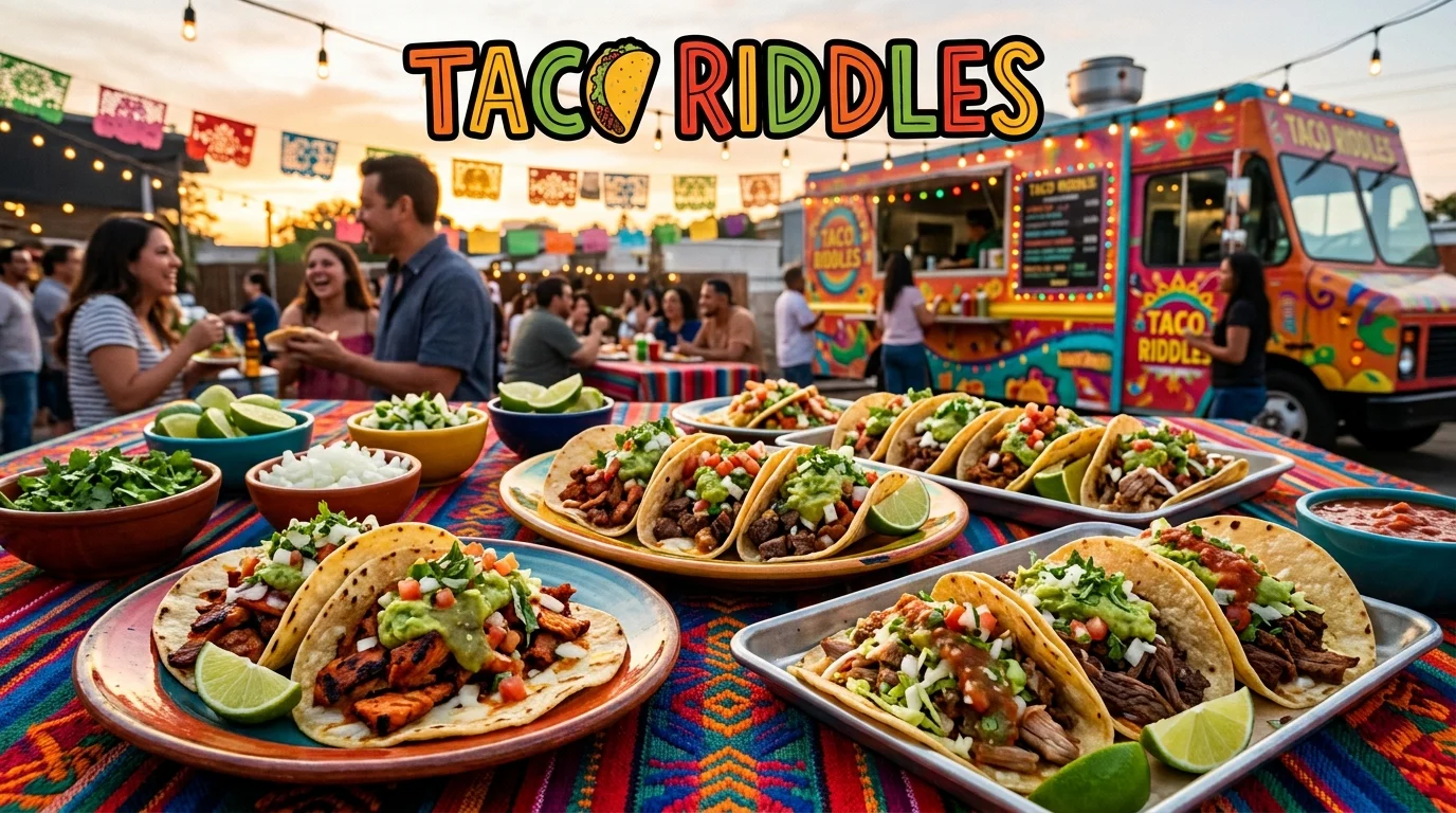 taco riddles