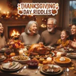thanksgiving day riddles