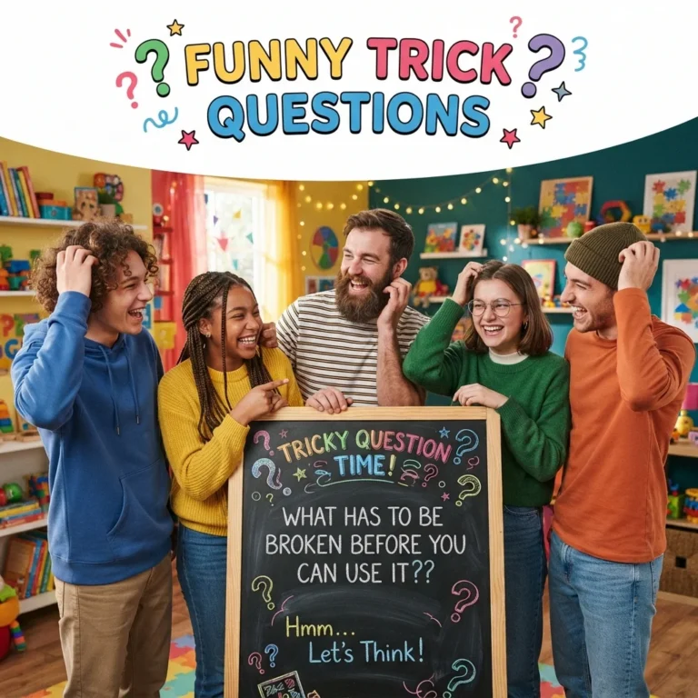 wonder city riddles