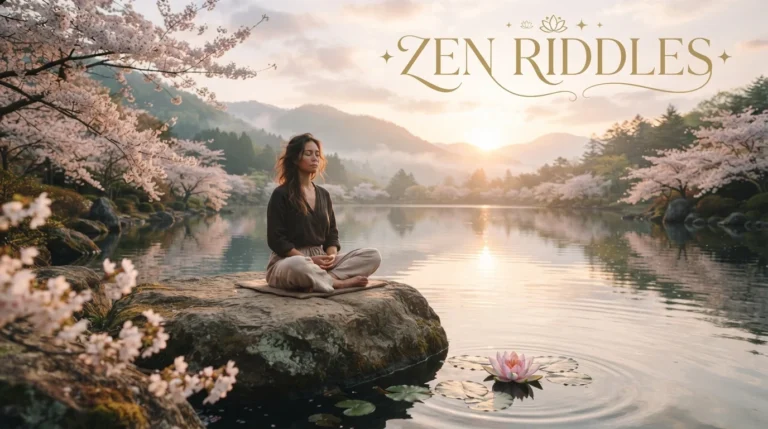 zen riddles