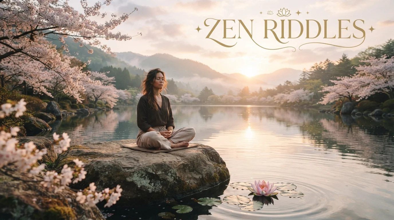 zen riddles