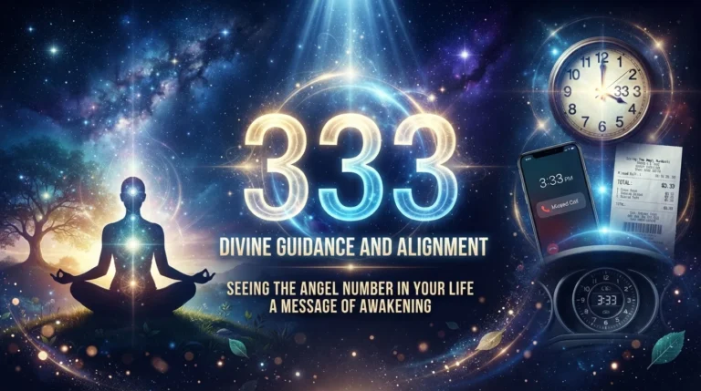 333 meaning
