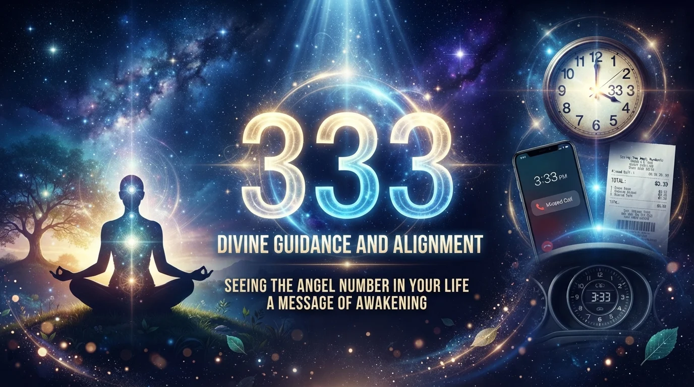 333 meaning