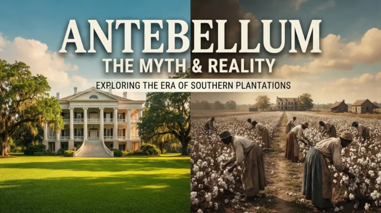 antebellum meaning