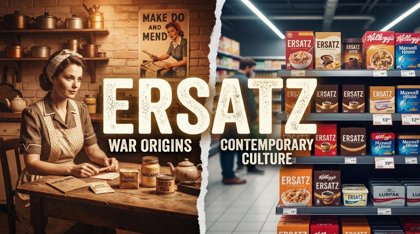 ersatz