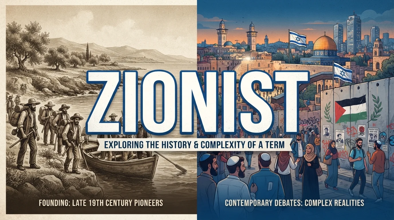 zionist