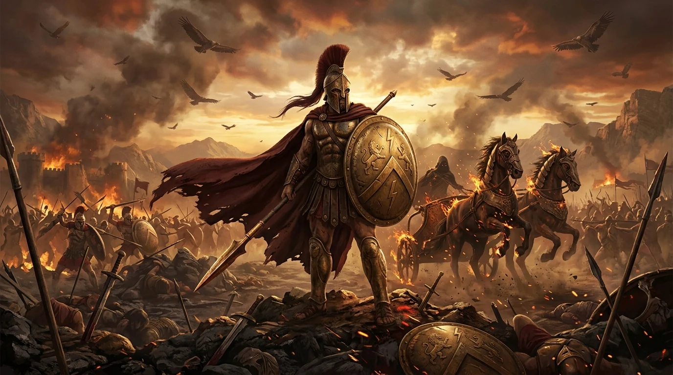 ares meaning