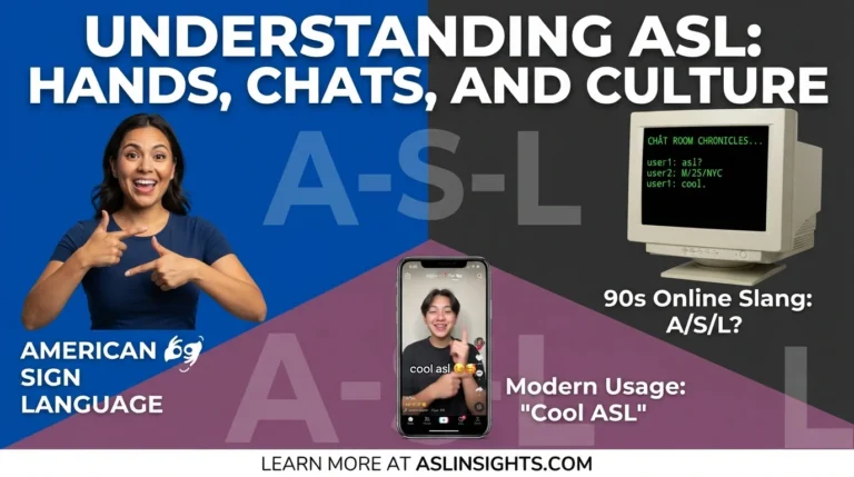 asl meaning