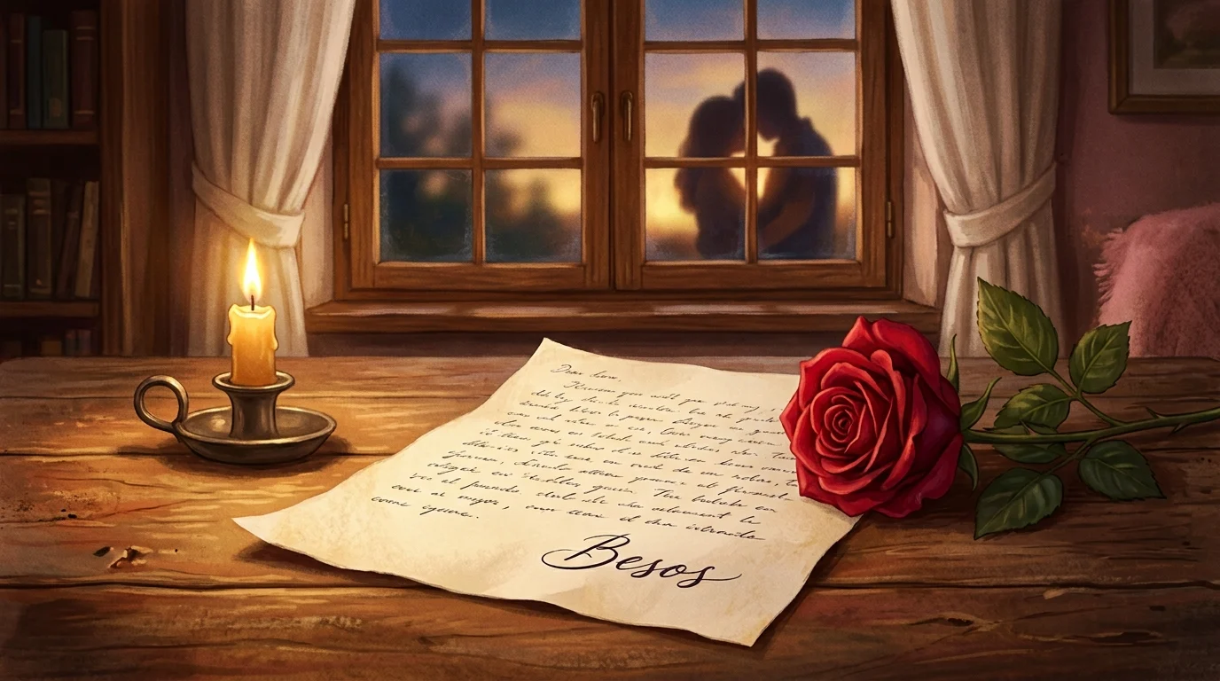 besos meaning