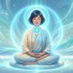 blue aura meaning