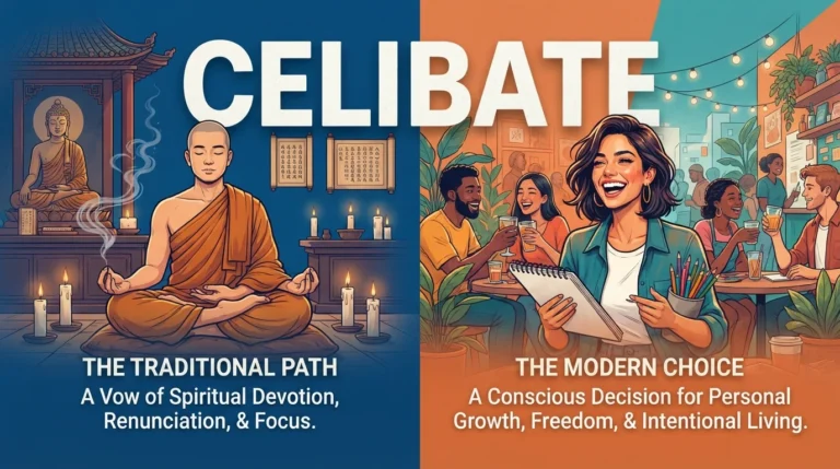 celibate