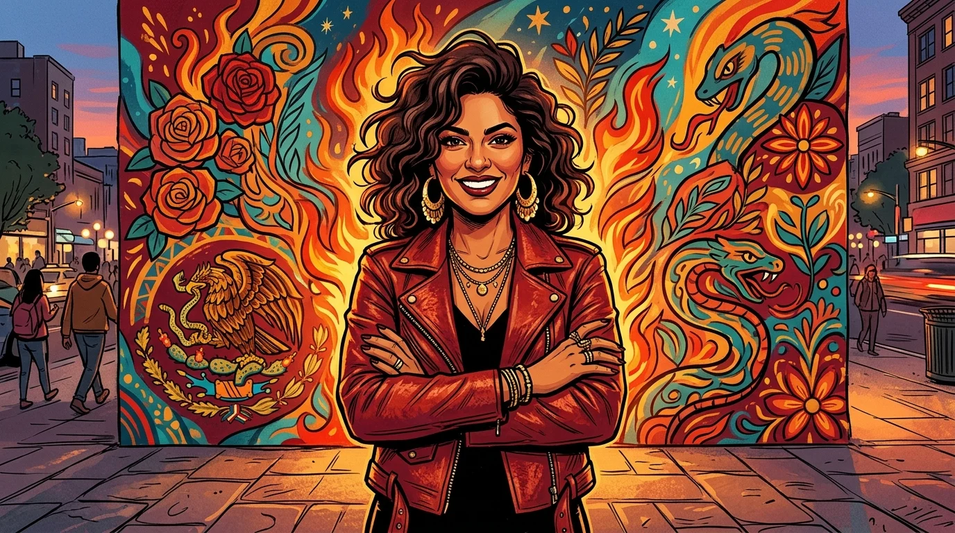chingona meaning