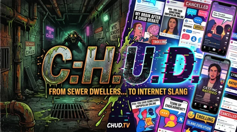chud meaning