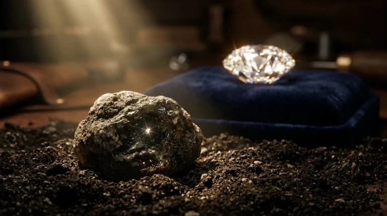diamond in the rough meaning