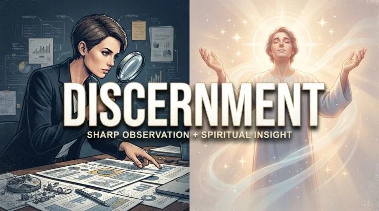 discernment