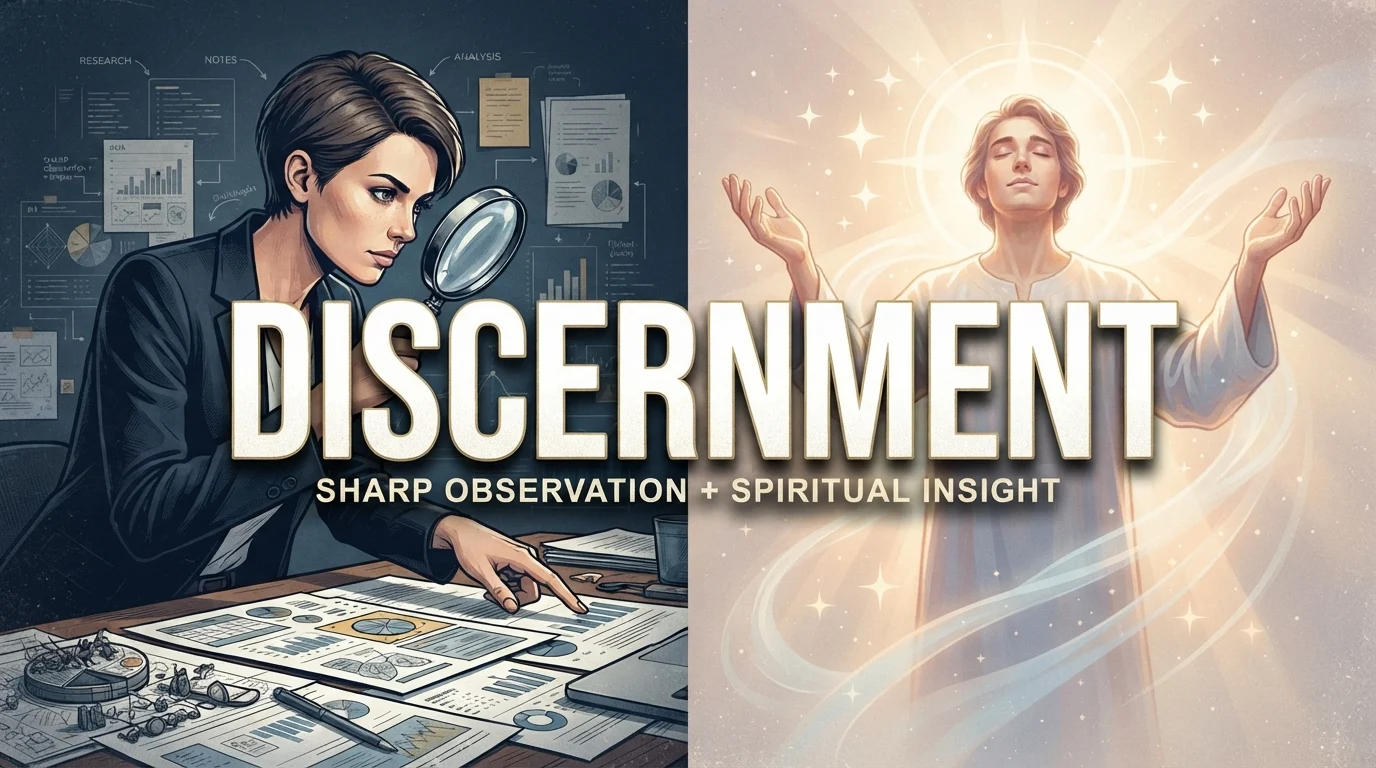 discernment