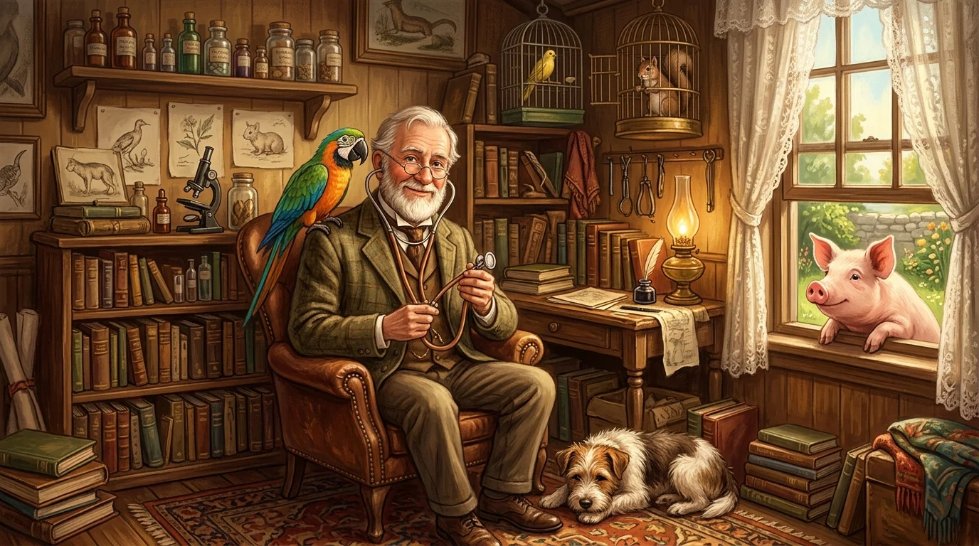 dolittle meaning
