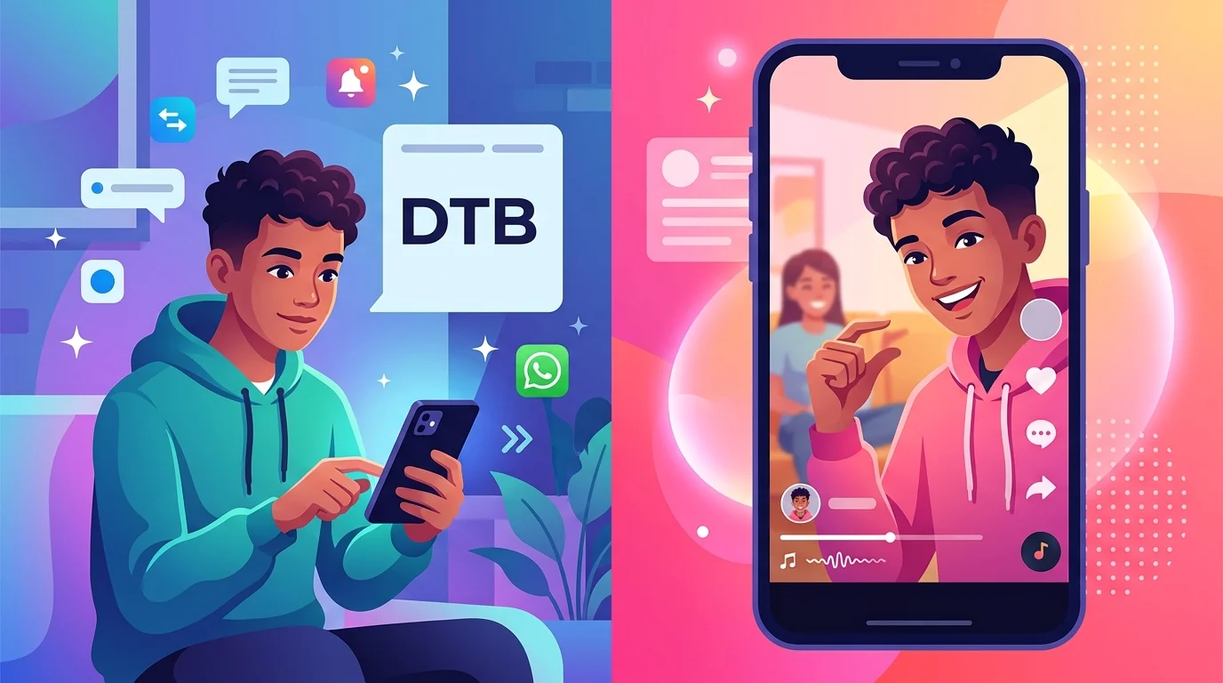 dtb meaning