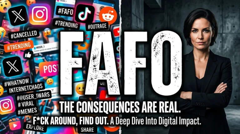 fafo meaning