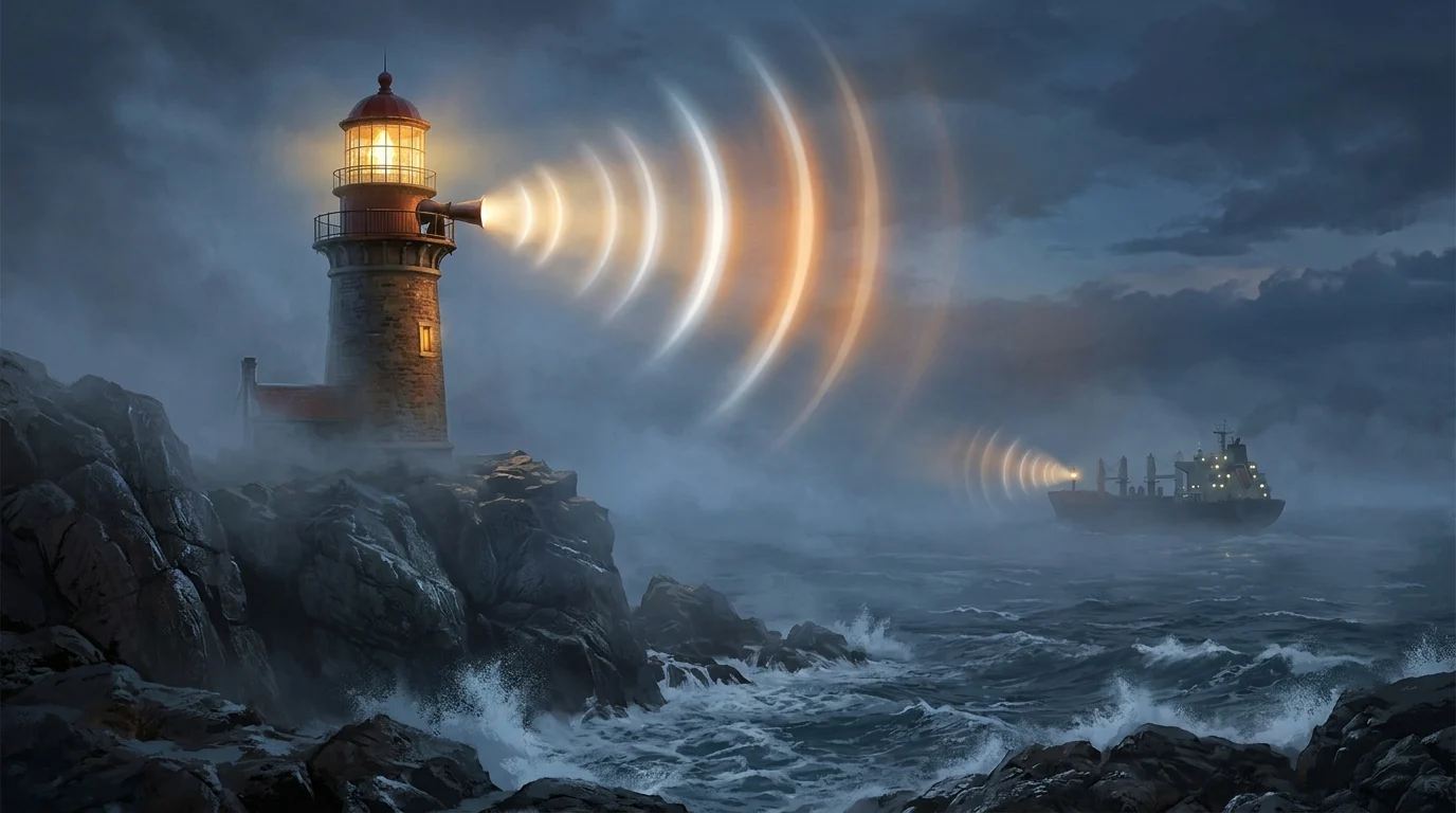 foghorn meaning
