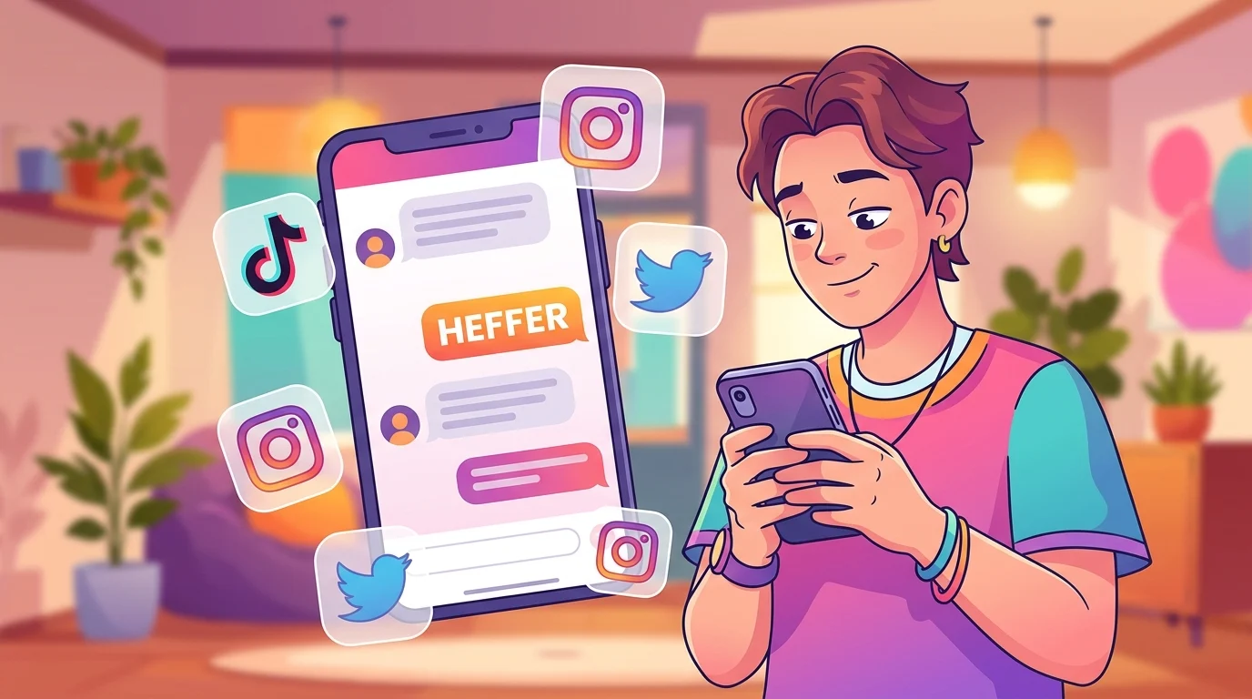 heffer meaning