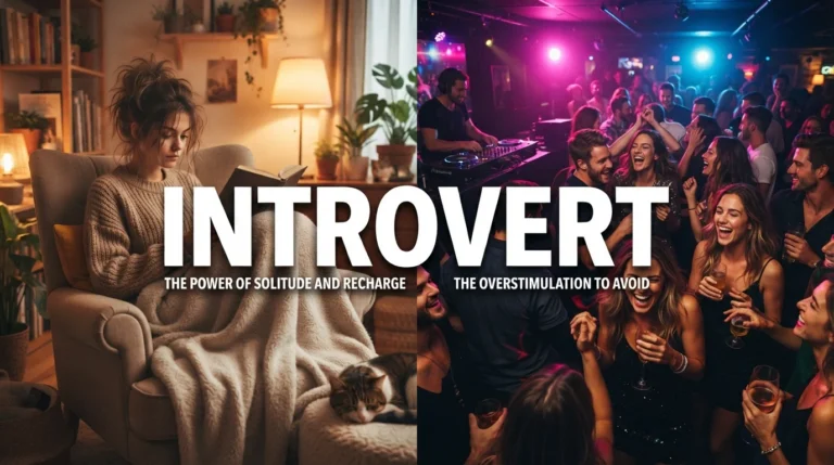 introvert