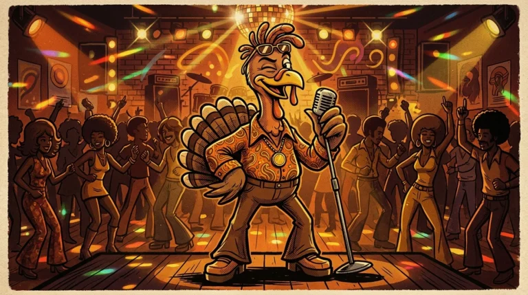 jive turkey meaning