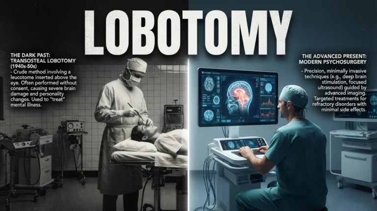 labotomy meaning