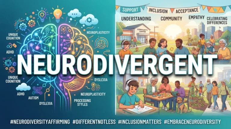 neurodivergent
