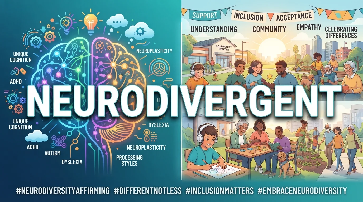neurodivergent