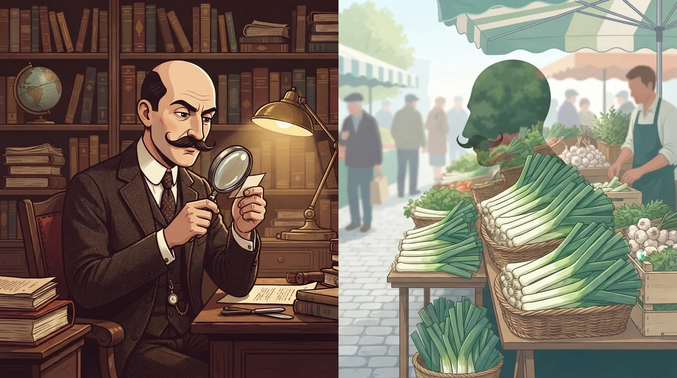 poirot meaning