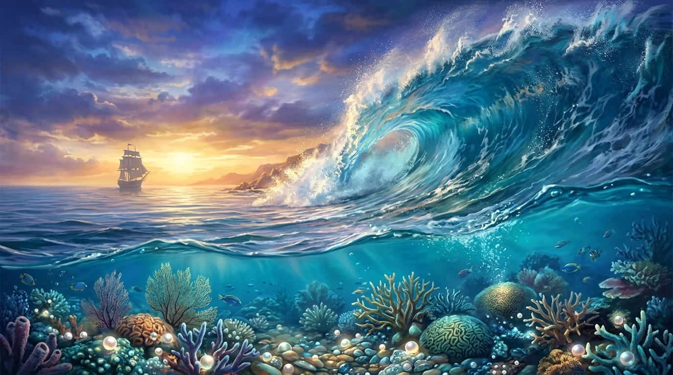 sea change meaning
