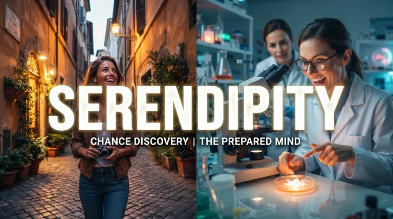 Serendipity