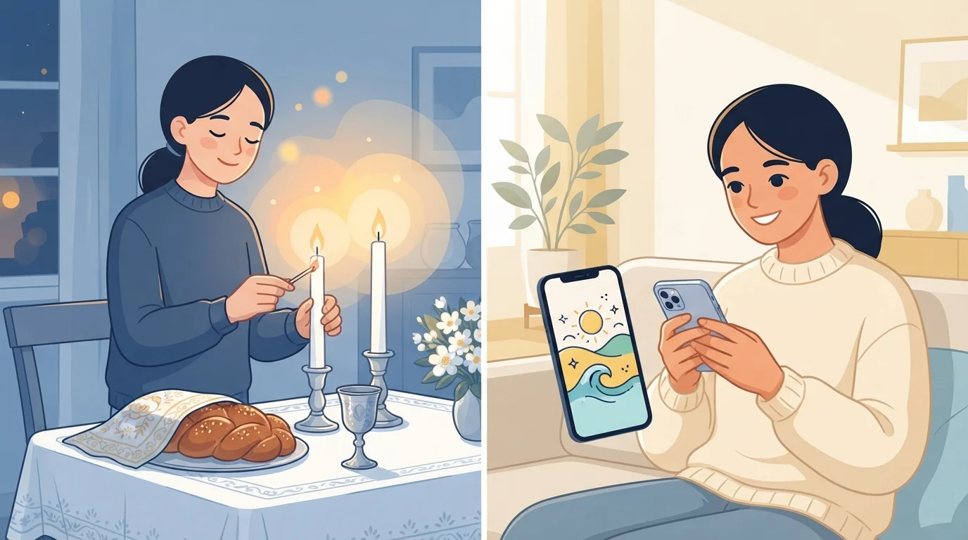 shabbat shalom meaning