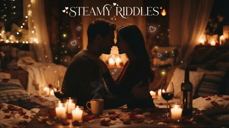 steamy riddles