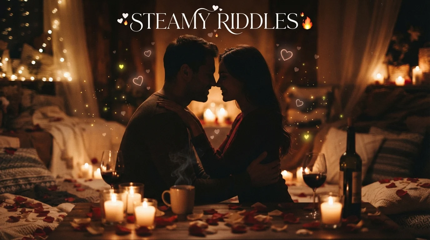steamy riddles