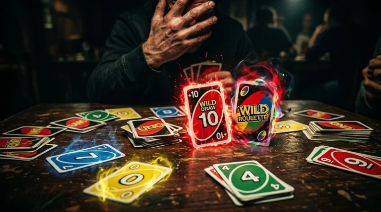 uno no mercy cards meaning