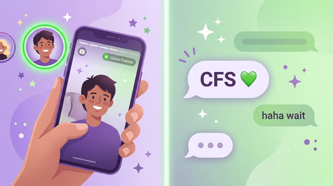 CFS meaning slang